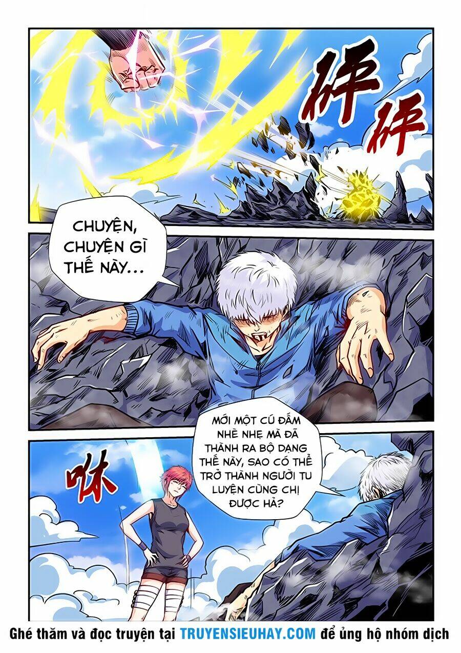 tu chân tứ vạn niên chapter 139 1