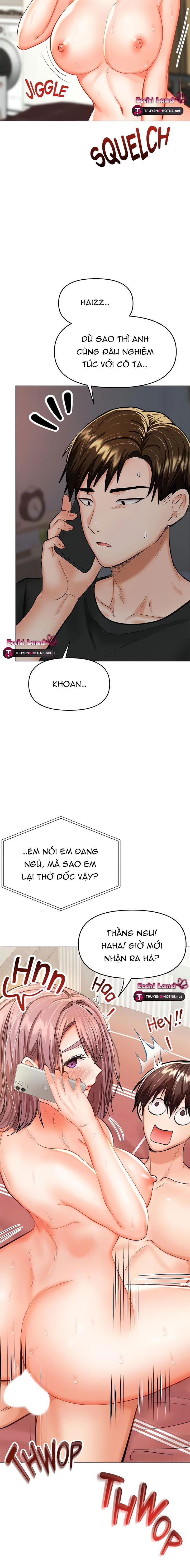 chiều chuộng em đi mà chapter 18.1 6