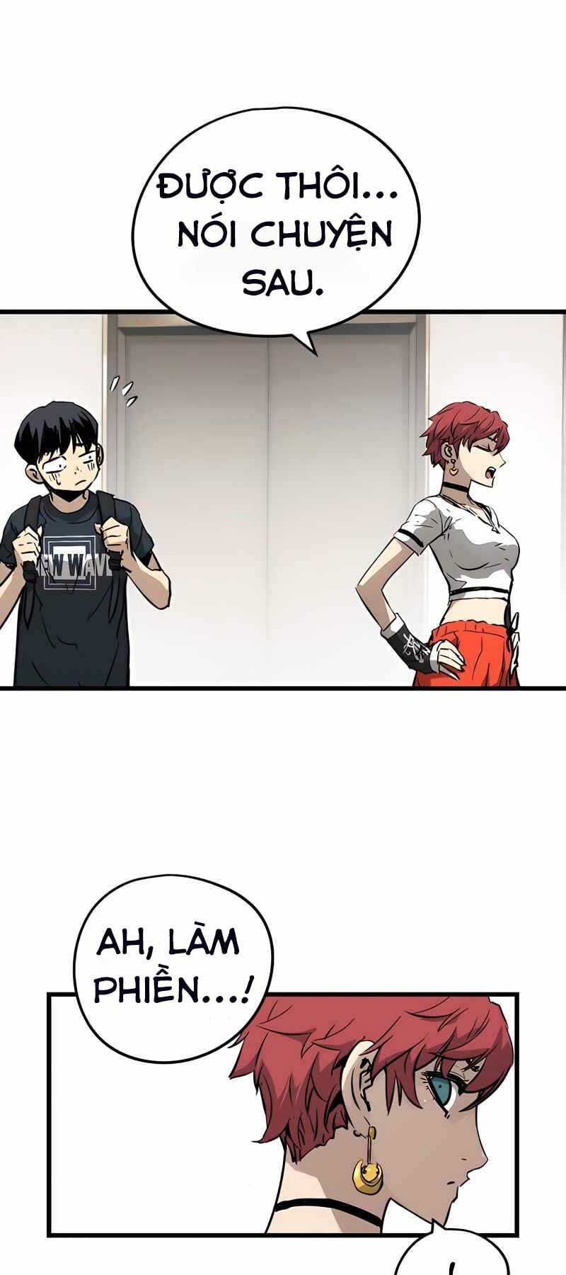 The Breaker 3: Quyền Năng Vô Hạn chapter 6 63