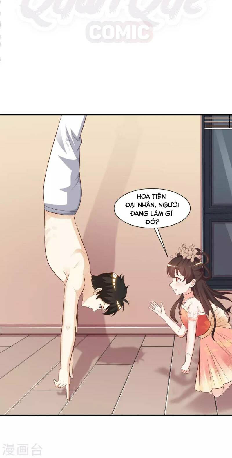 tối cường vận đào hoa chapter 81 24