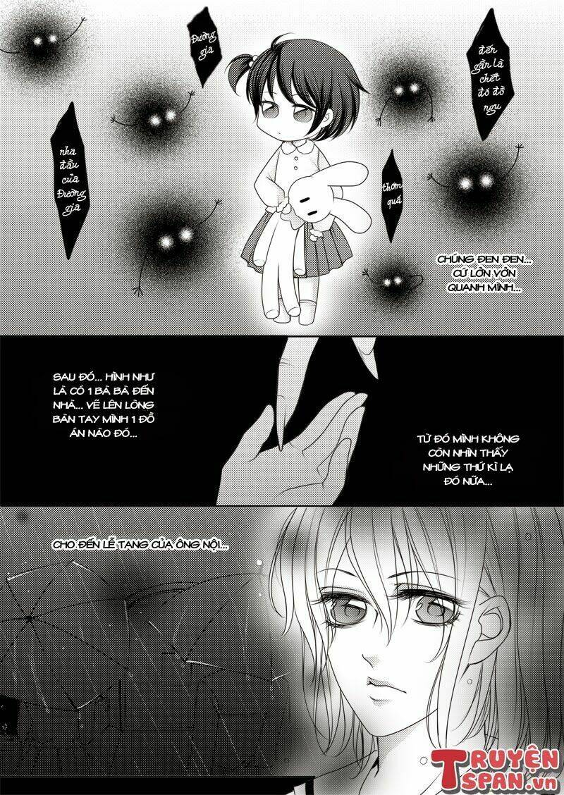 linh khế sư chapter 5 9