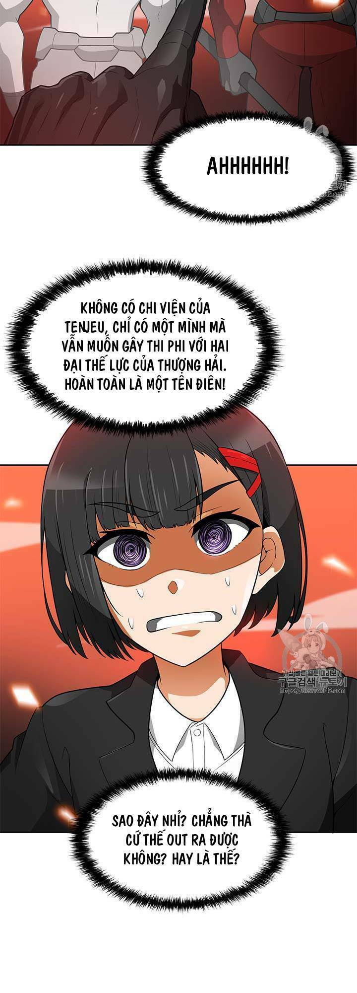 tôi tự động săn một mình chapter 42 52