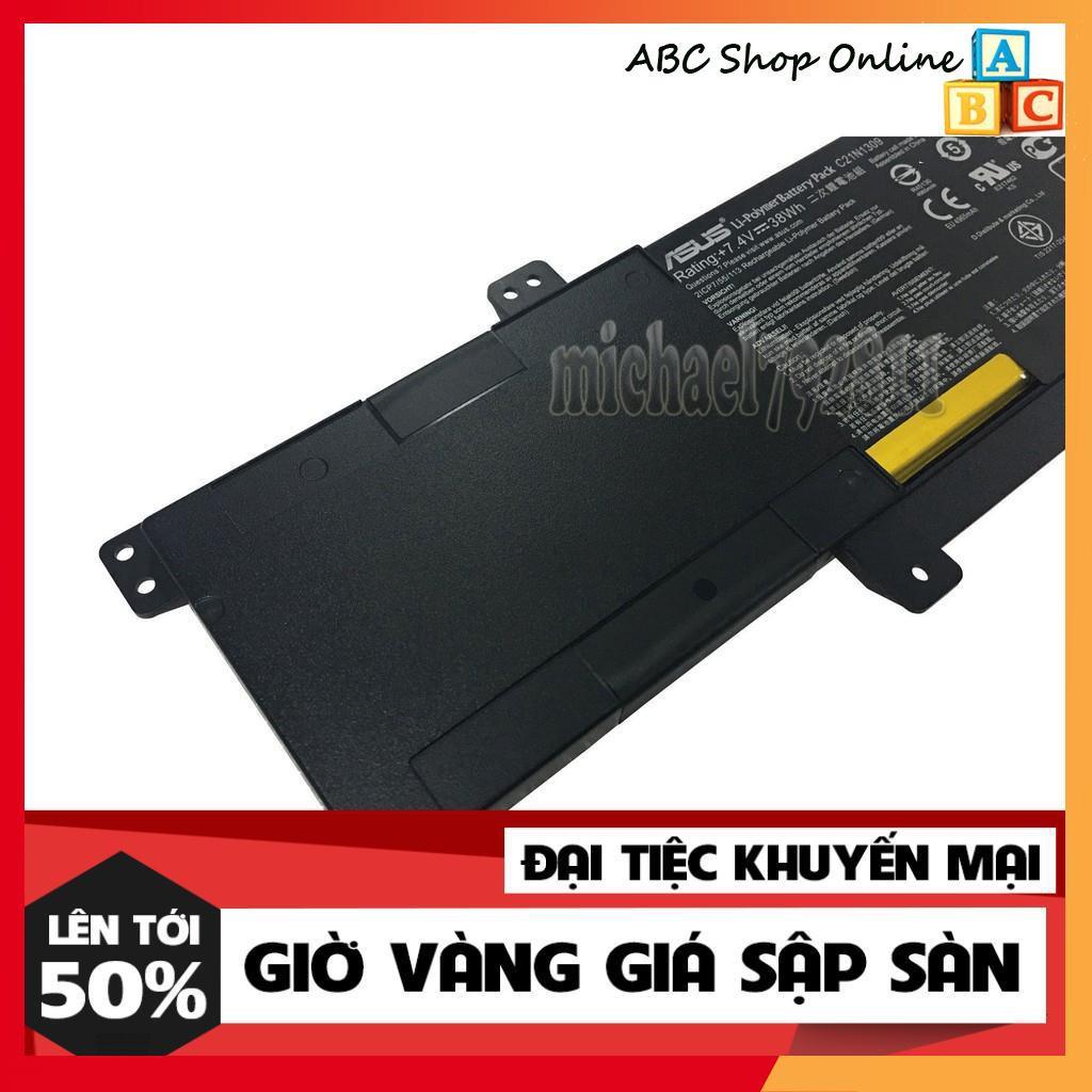 Pin Dùng Cho ASUS VivoBook S301L S301LA S301LP Q301L Q301LA C21PQ2H, Mã pin: C21N1309