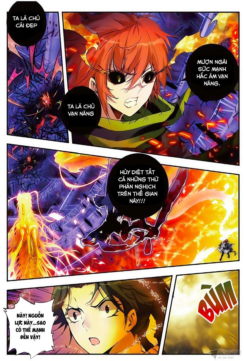 thăng long đạo chapter 20 2