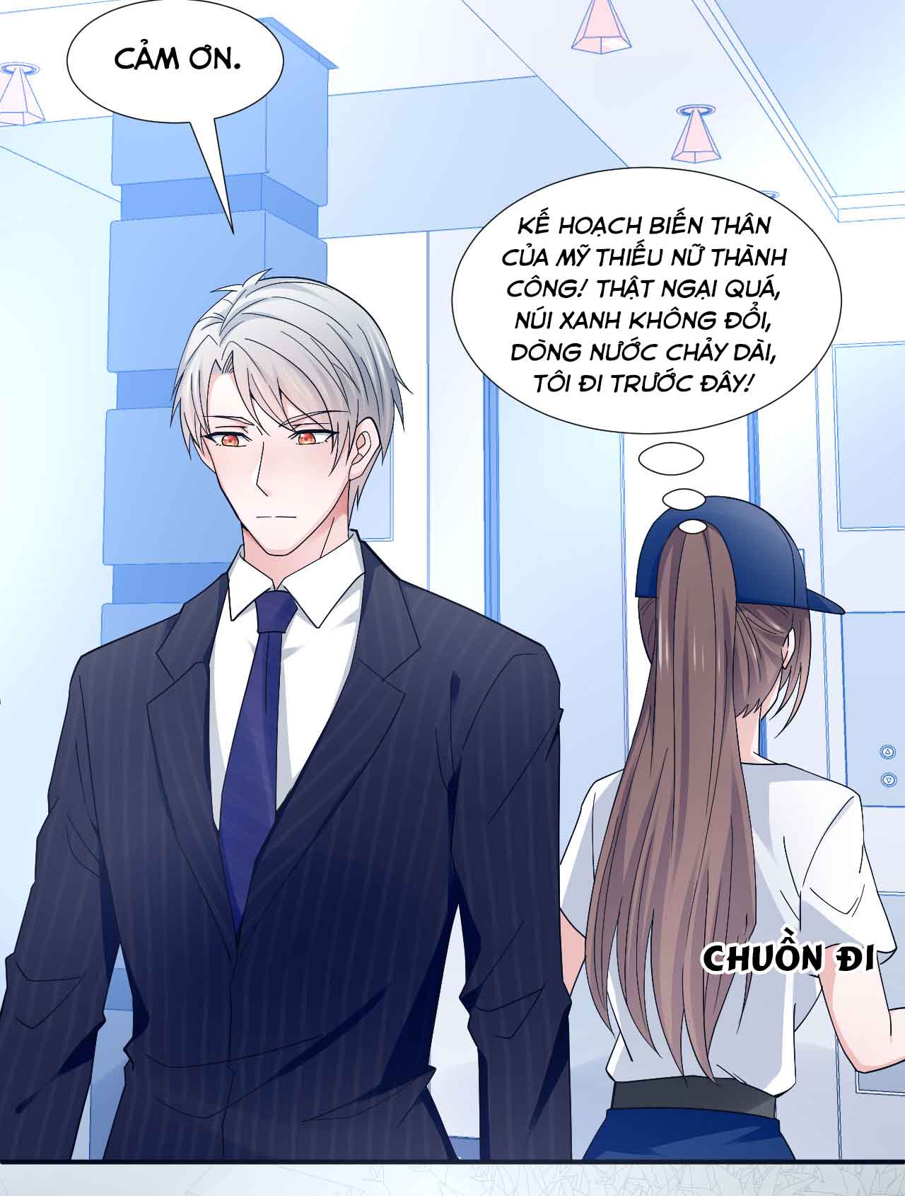 bí mật không thể yêu đương chapter 6 25