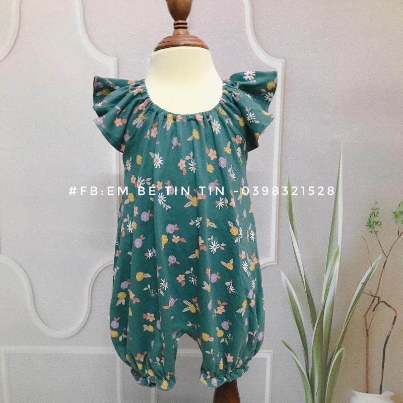 Body đùi cánh tiên cho bé gái (size 6 đến 13kg)