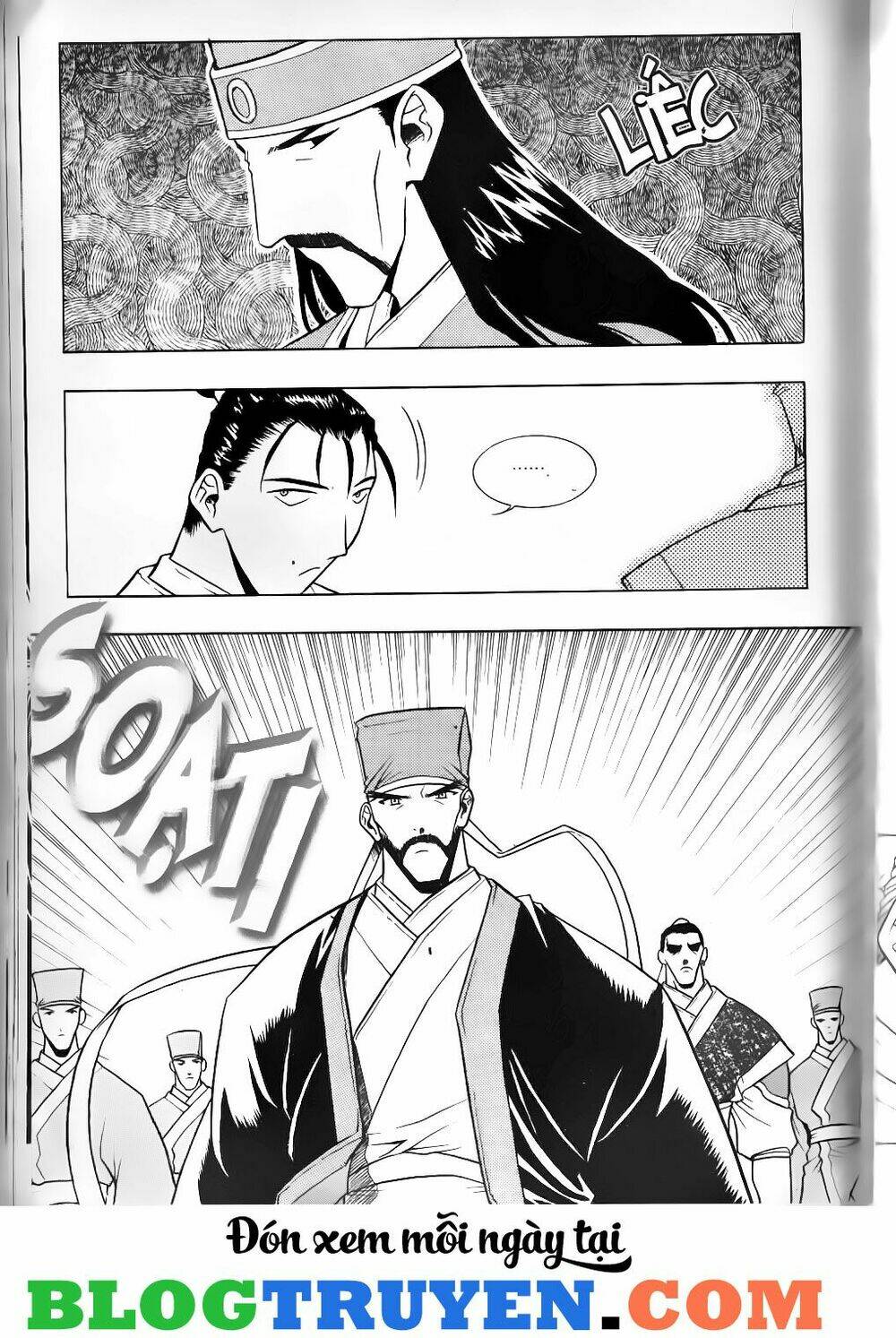 thiên lang liệt truyện chapter 77 11