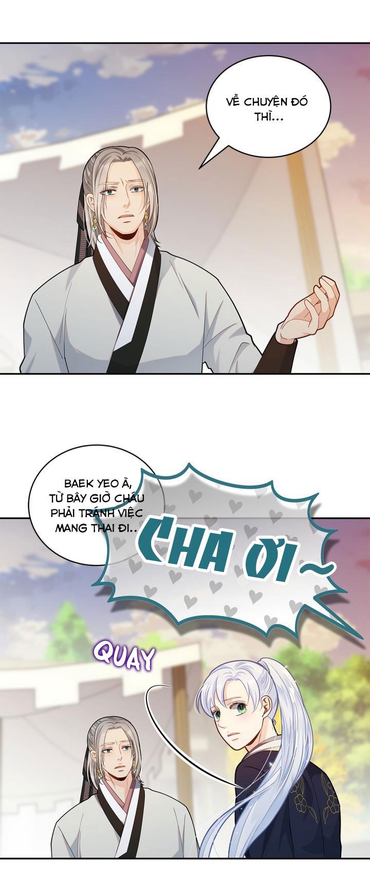 hôn nhân bị đánh cắp của hồ ly chapter 20 31