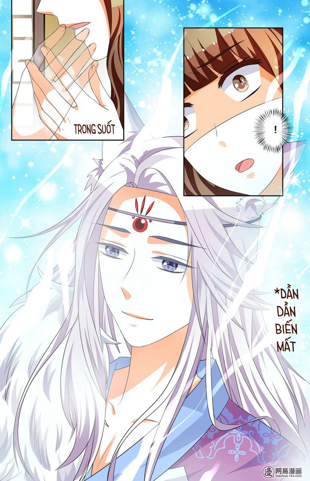 Hồ Thoại Hồ Thuyết chapter 76 - Trang 6