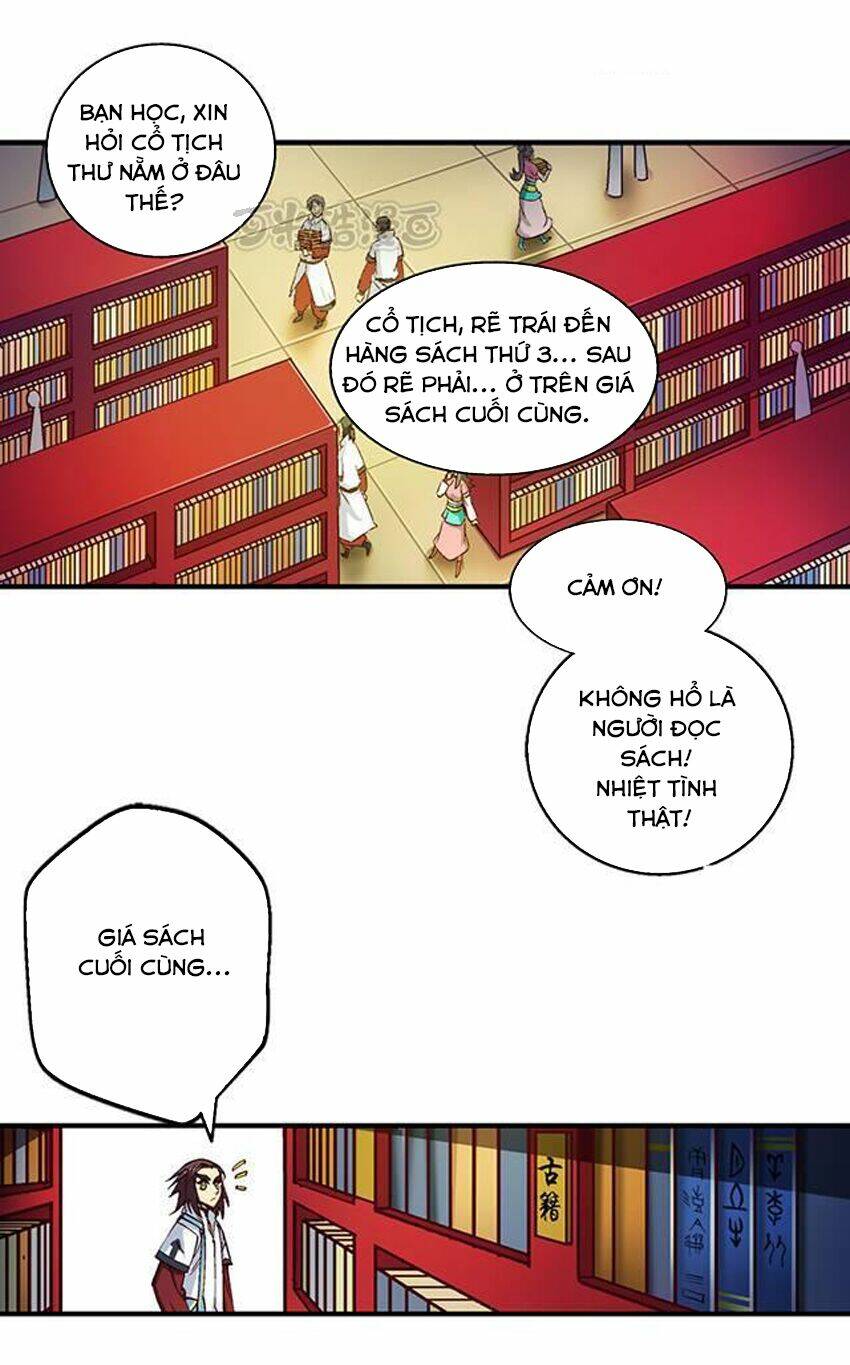 phong quỷ truyền thuyết chapter 17 8