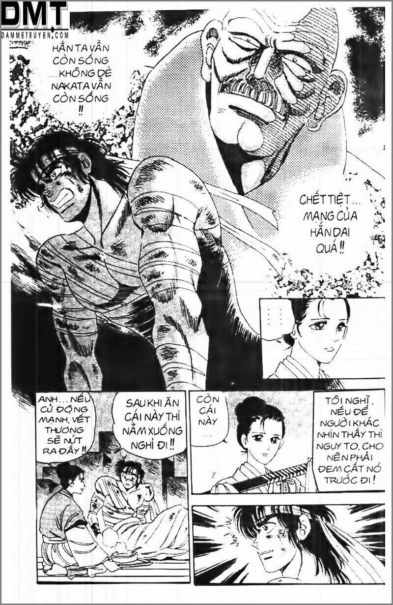 truyền thuyết bá vương phần 2 - vương tử takeru chapter 30 6