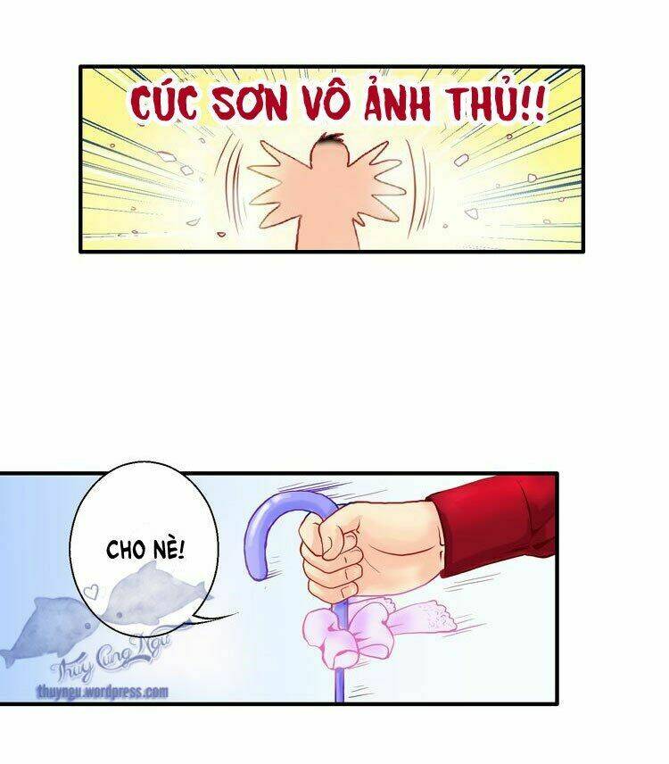 xin hãy cho tui mặt trời! chapter 3 20