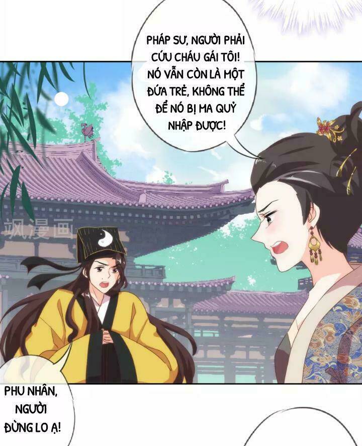 ồ, phu quân đáng yêu của tôi! chapter 3 30
