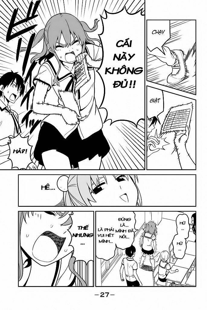 aho girl chapter 119.2 11