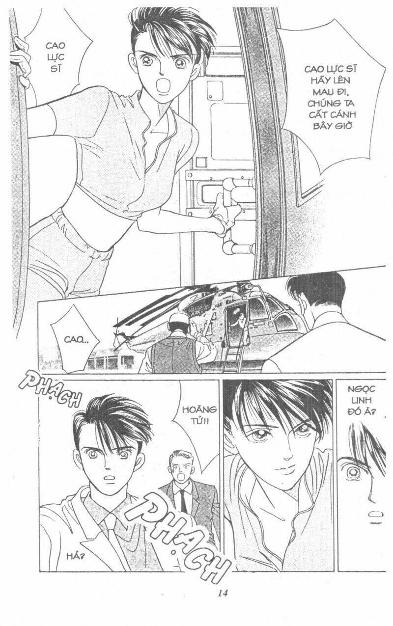 nàng tiên ánh trăng - kaguya hime chapter 6 12