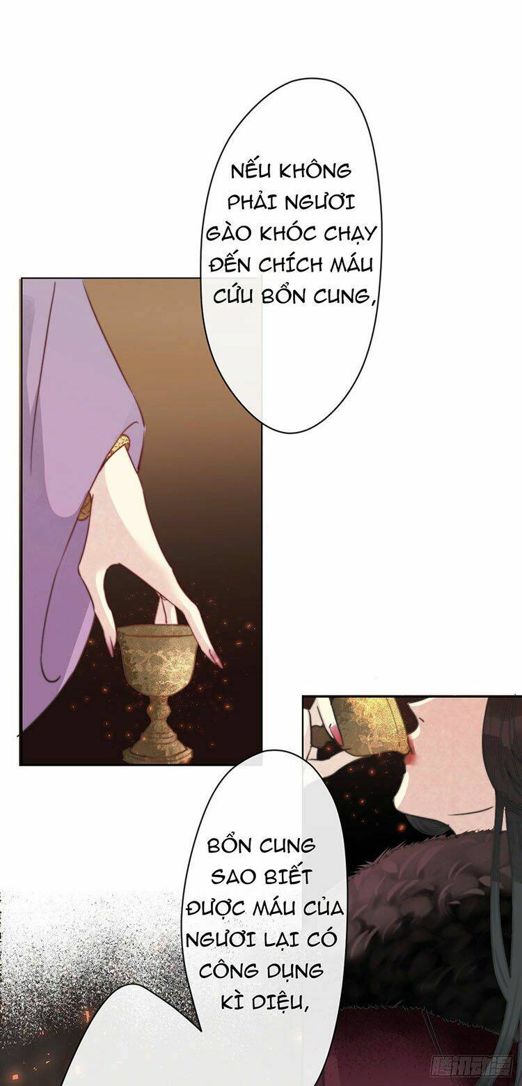 mạt thế nữ vương chapter 1.1 20