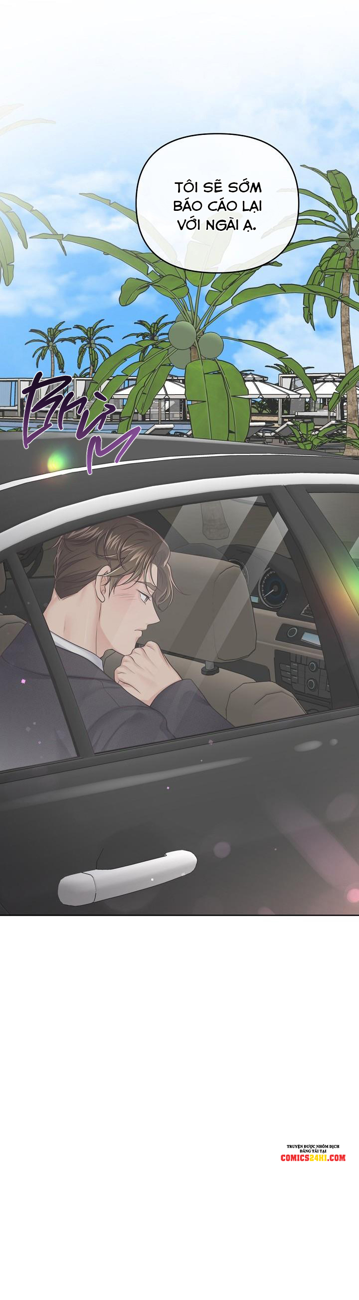 quản gia đáng yêu chapter 46 14