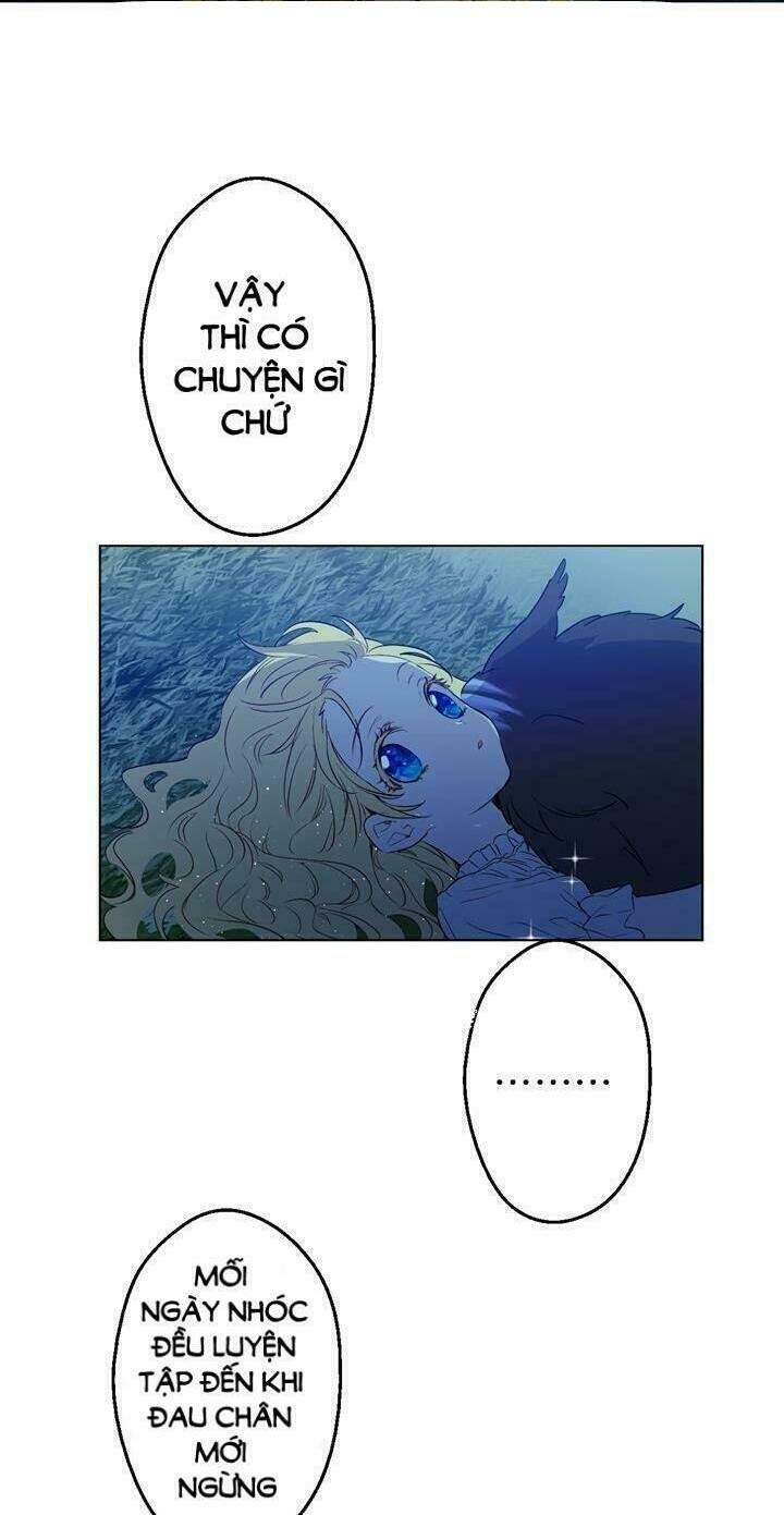 một ngày nọ ta trở thành công chúa chapter 23.5 10