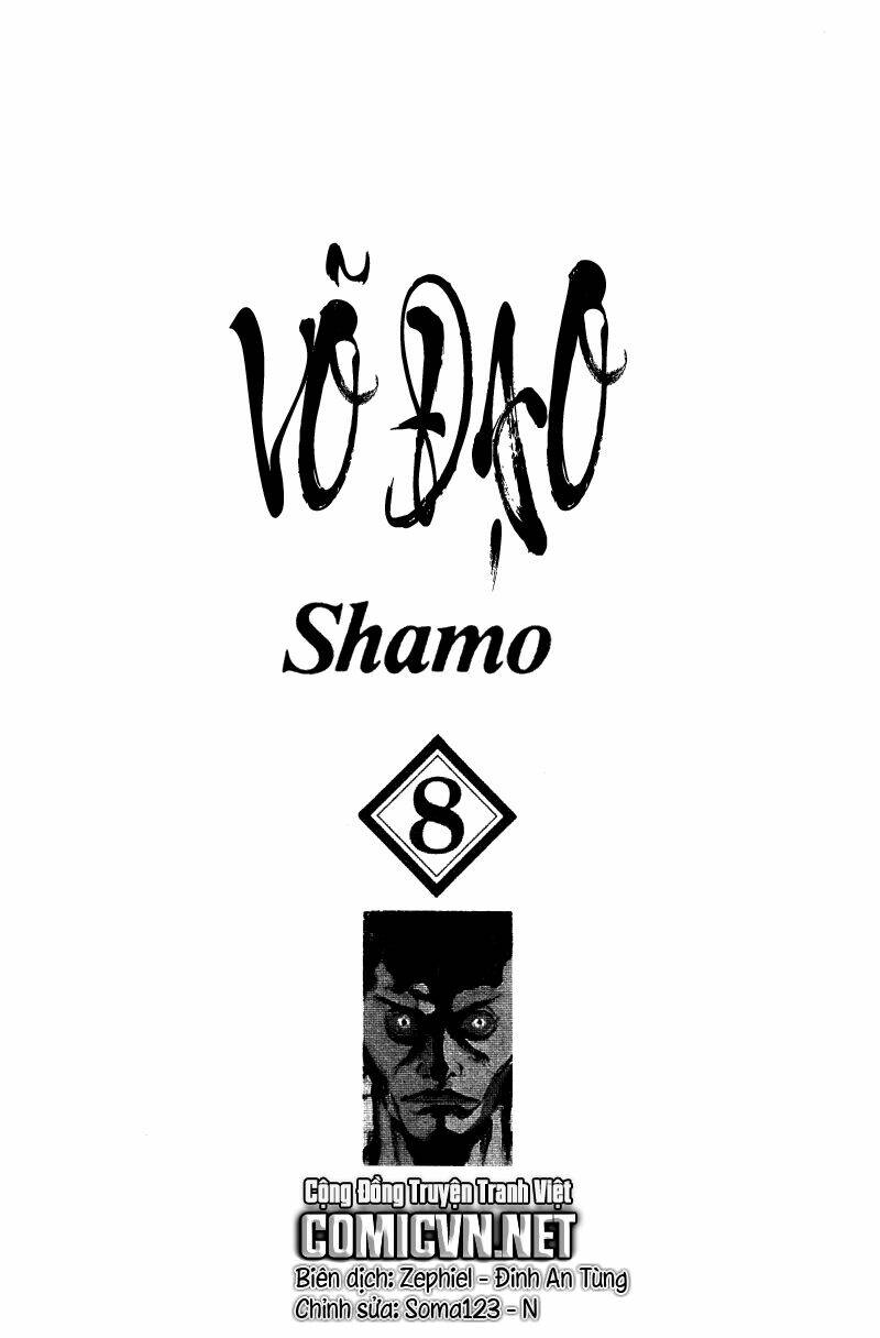 shamo (võ đạo) chapter 71 4