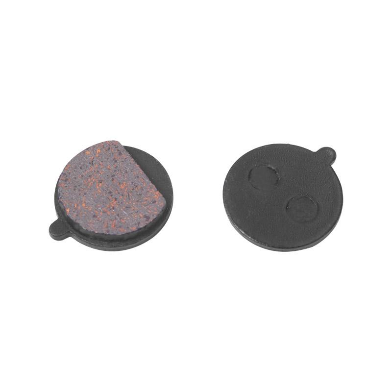 Mới Đa Năng Gốm Sứ Composite Kim Loại Má Phanh Đĩa Cho VSETT 9 9/Cho ZERO 9 Kẹp Phanh Sau Cho Xe Điện má Phanh Đĩa Color: 4pairs