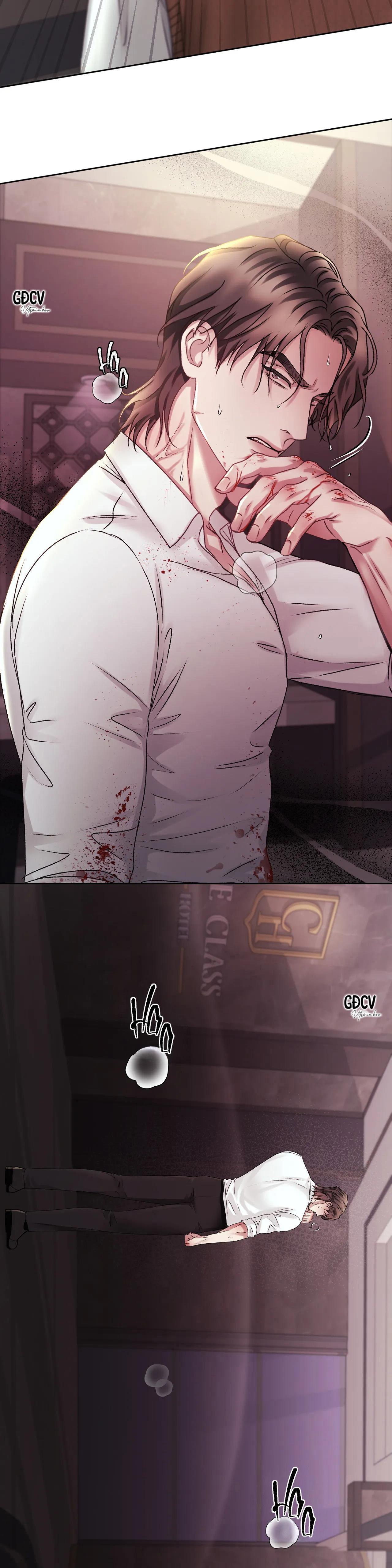 con nuôi bất đắc dĩ chapter 24 6