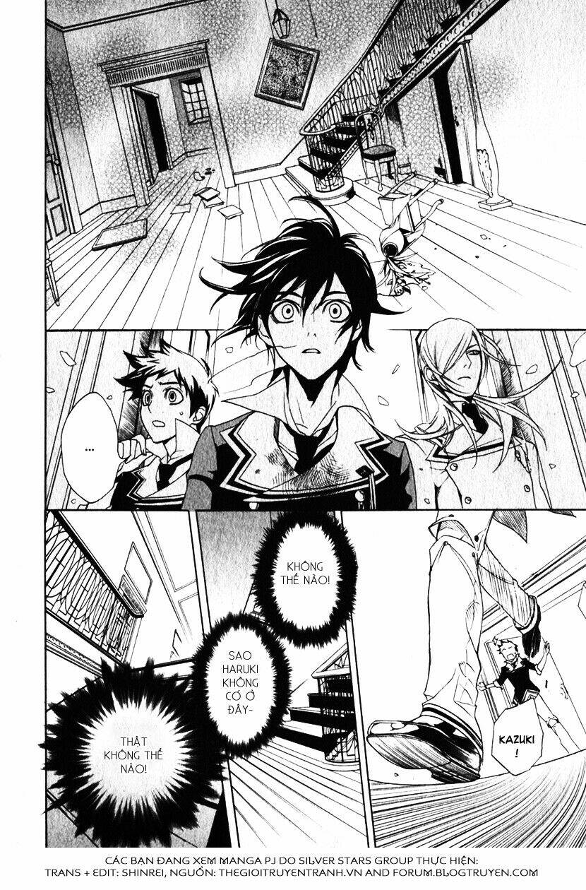 di[e]ce - trò chơi sinh tử chapter 8 8