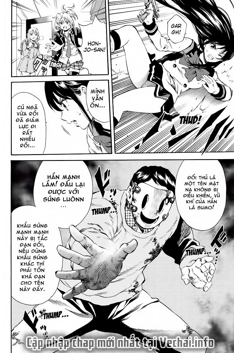 tenkuu shinpan arrive chapter 115 14