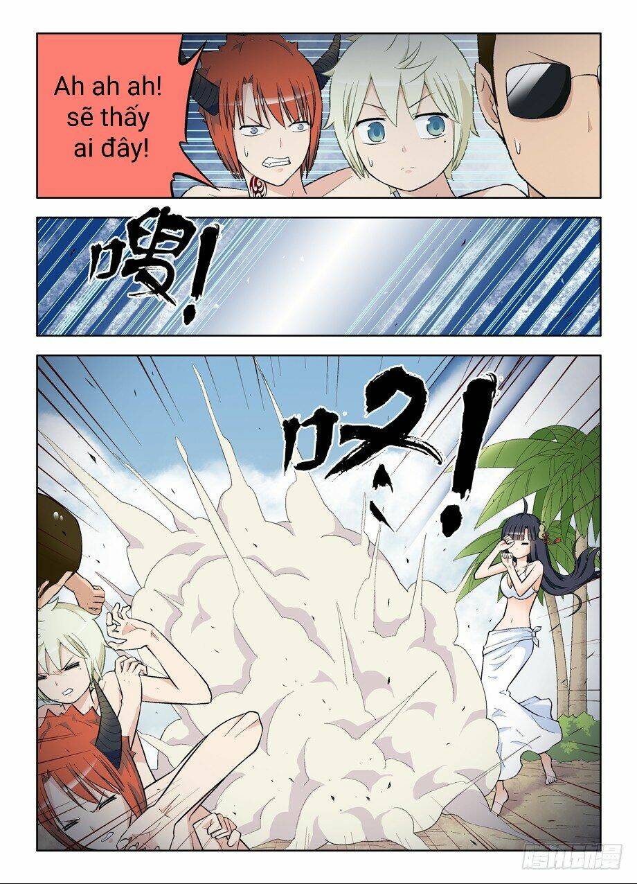 vương bài ngự sử chapter 83 10