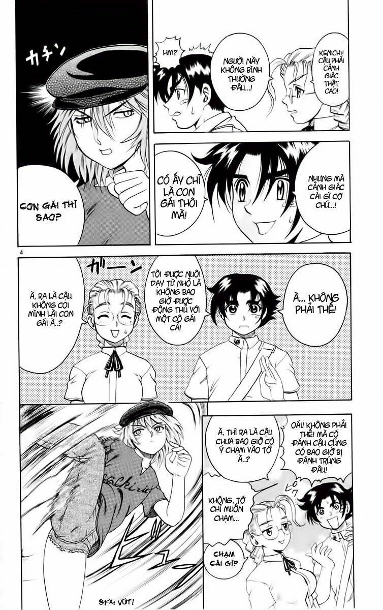 history's strongest disciple kenichi chapter 48 5