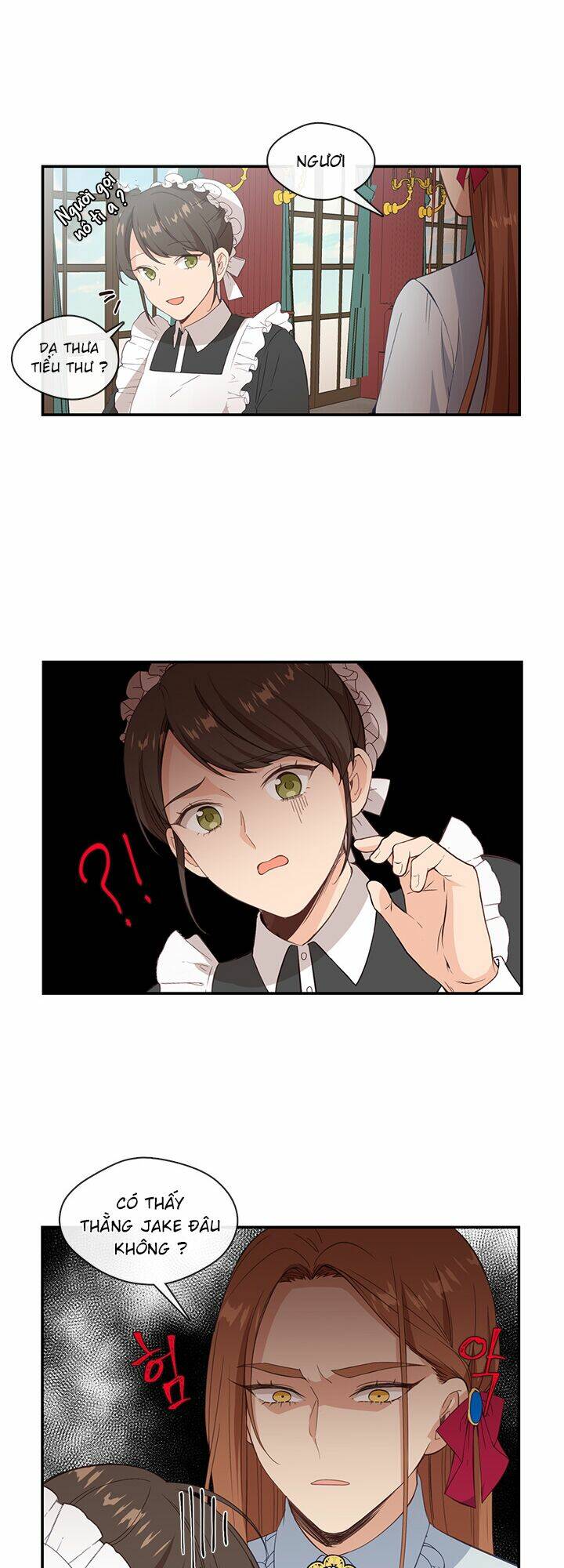 hãy coi chừng ác nữ chapter 10 18