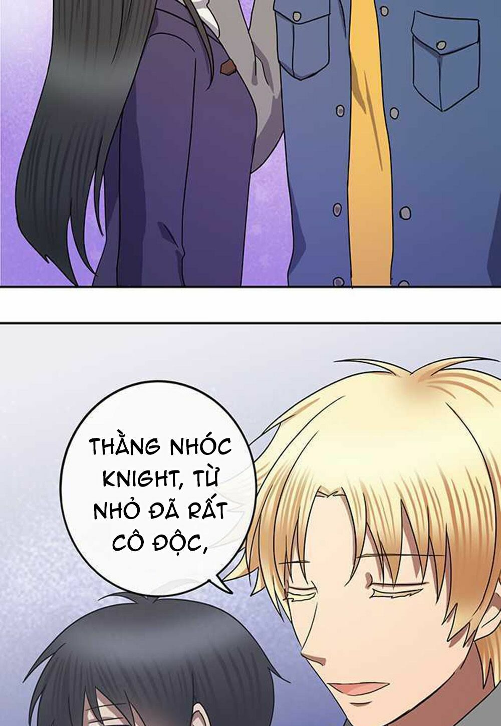 nụ hôn nguyền rủa chapter 73 15