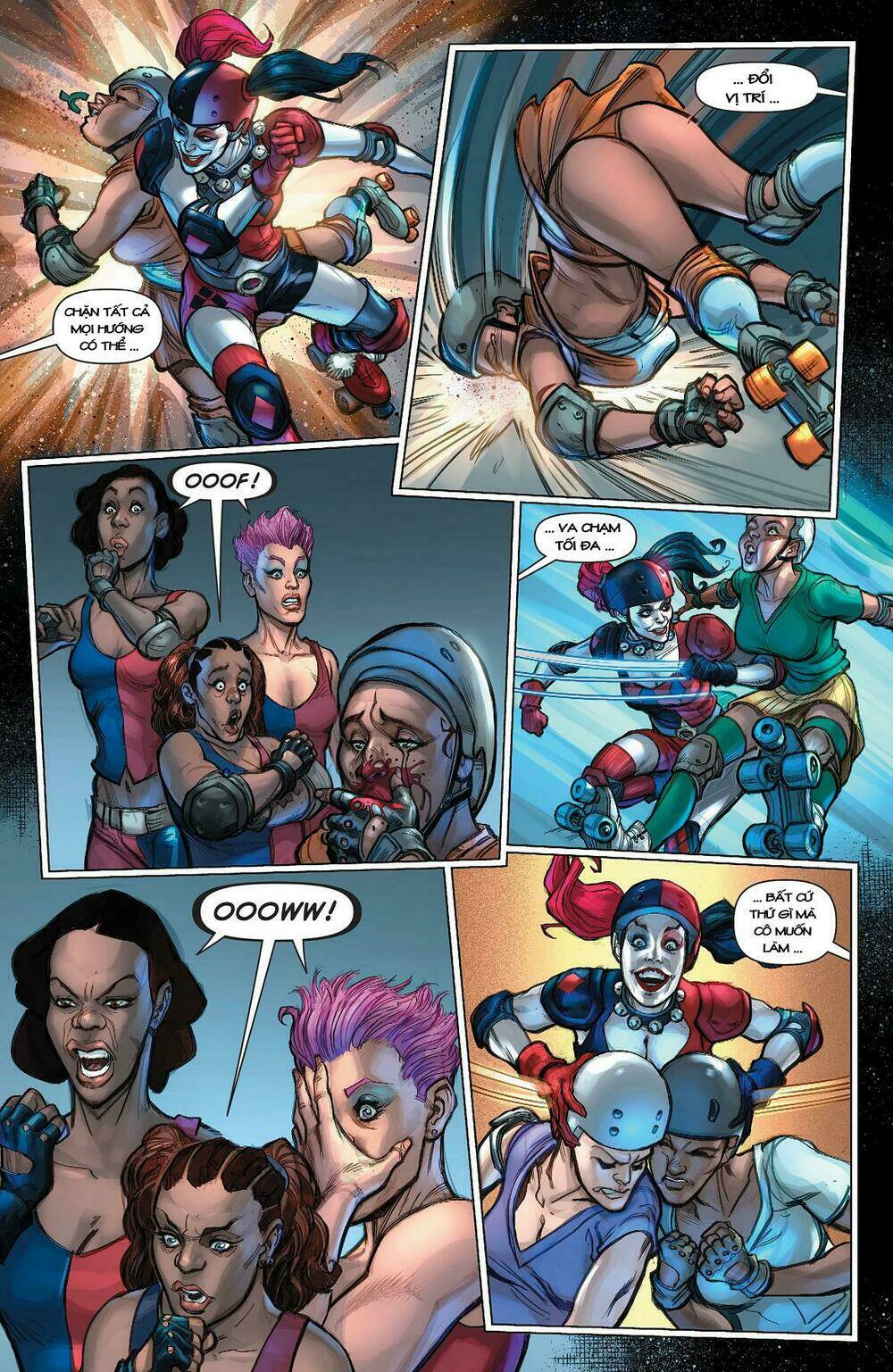 harley quinn chapter 1 19