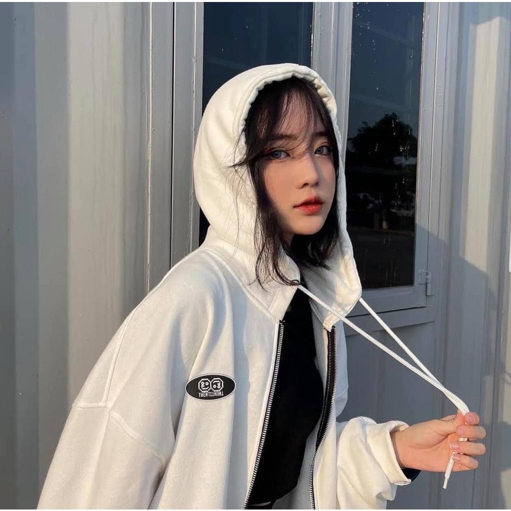 Áo Khoác Nỉ Twenti Chất Nỉ Cotton samsam4896