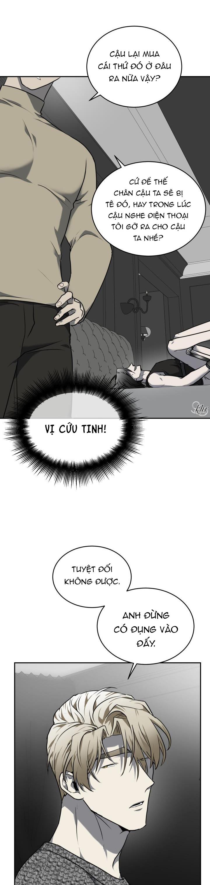 dưỡng thú cưng chapter 11 25