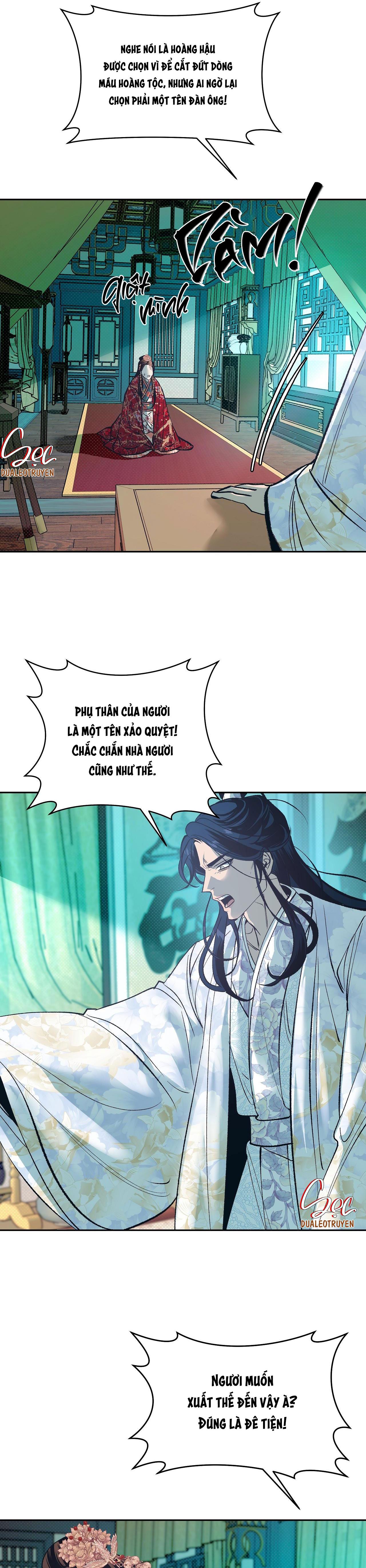 mộc đàn hương chapter 1 16