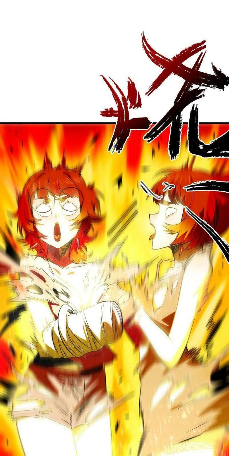 con quỷ đã sẵn sàng cho bữa tối ! chapter 73 30