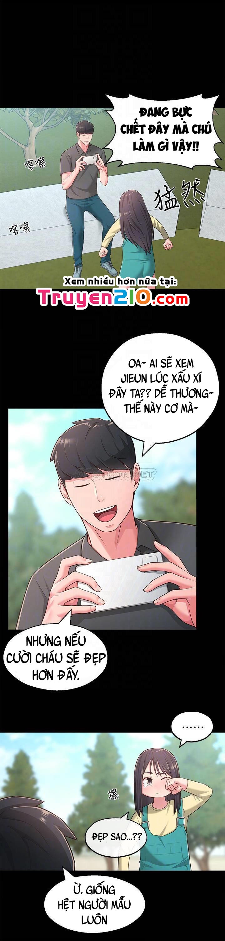 người chị hiểu biết chapter 18 10