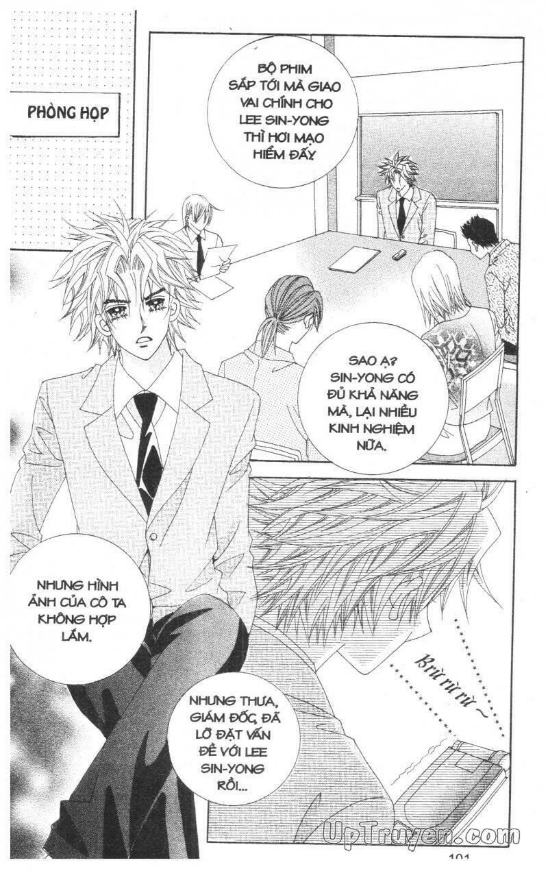 meo meo dịu dàng đi nhé chapter 3 101