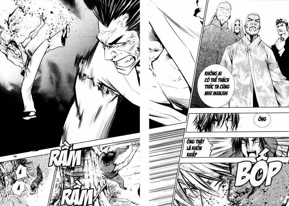 Kẻ phá hoại chapter 49 7