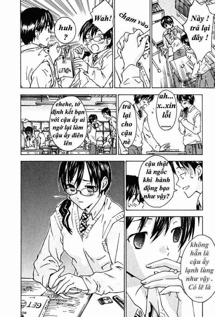 yubisaki milk tea chapter 2 8