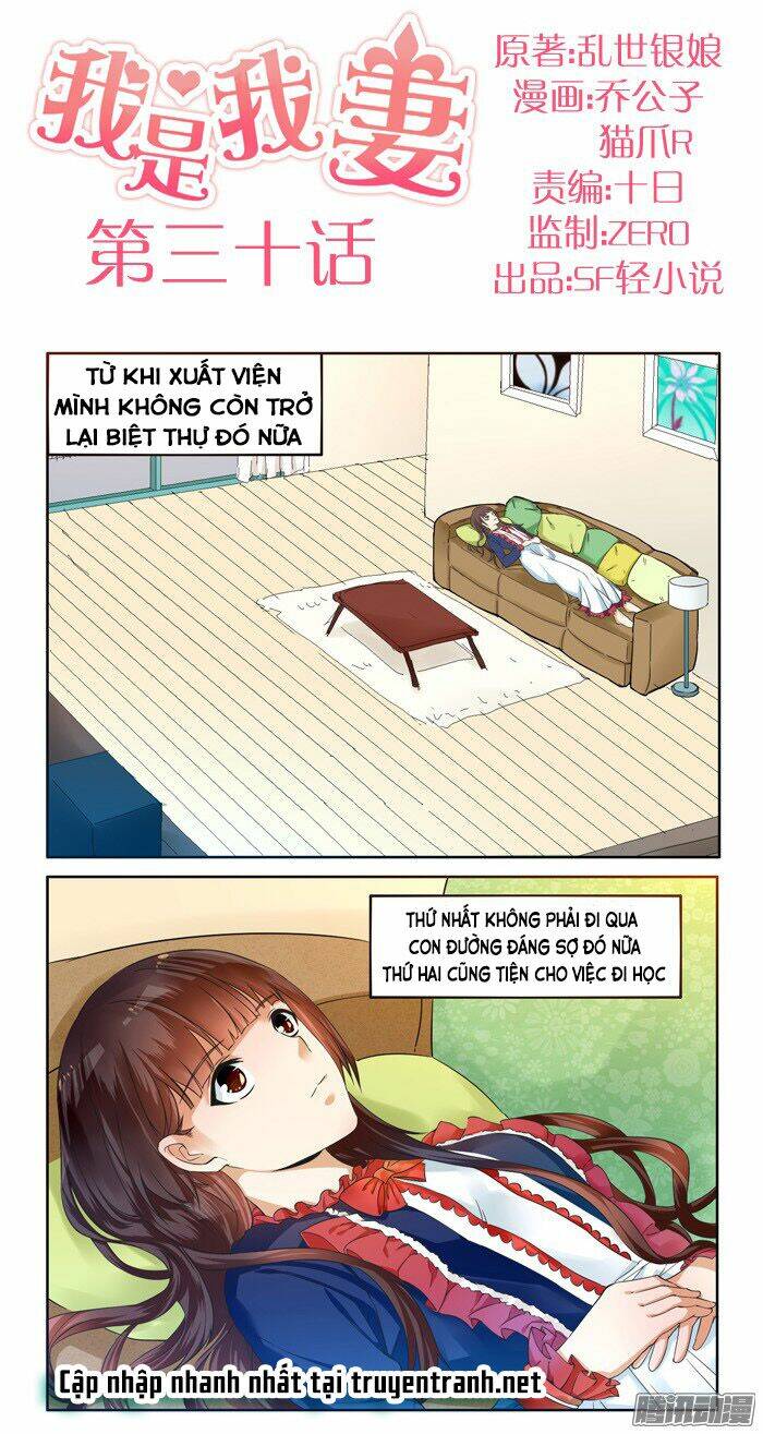 tôi là vợ tôi chapter 31 1