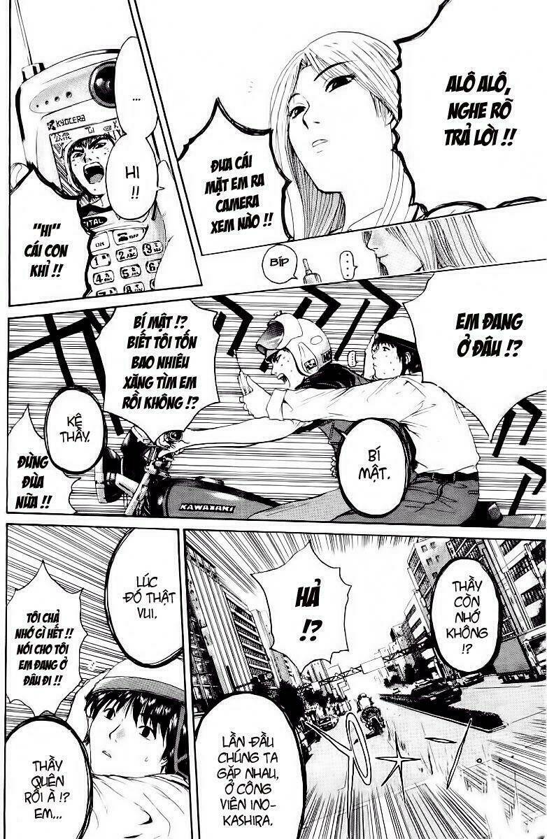 GTO - Great Teacher Onizuka chapter 137 10