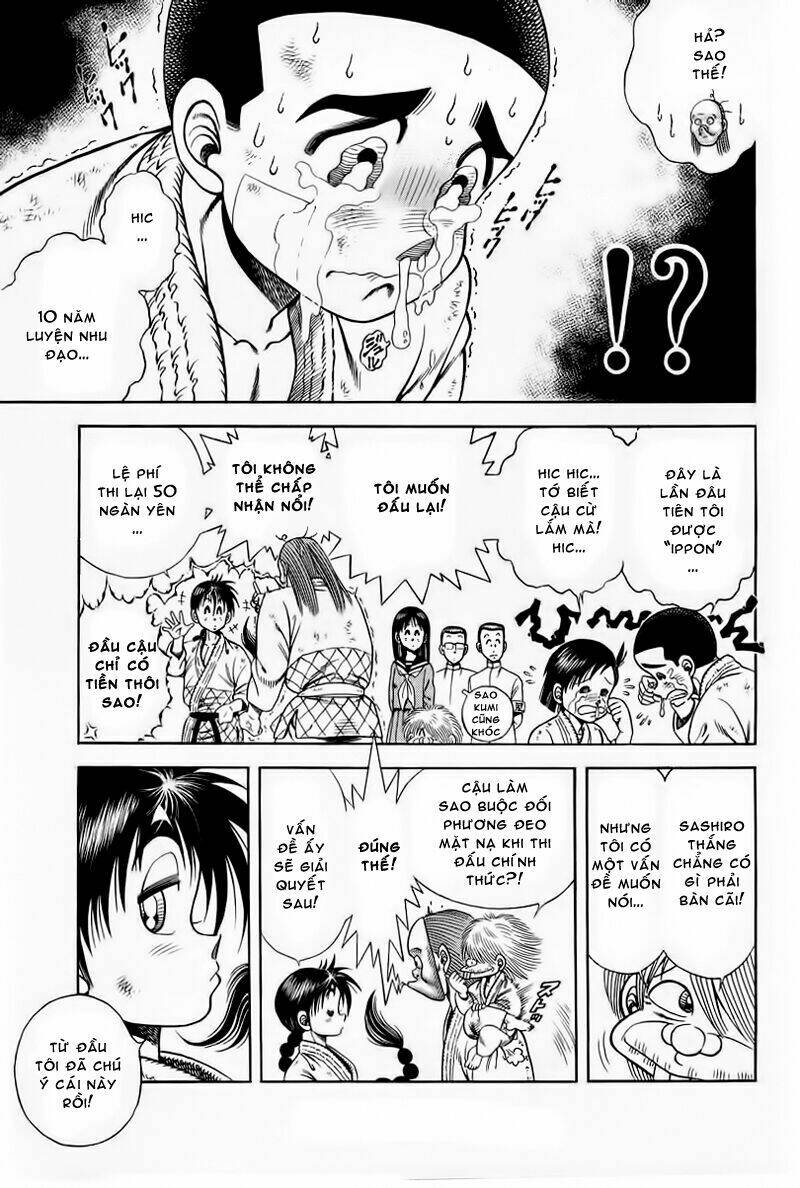 shin kotaro makaritoru! juudouhen chapter 14 35