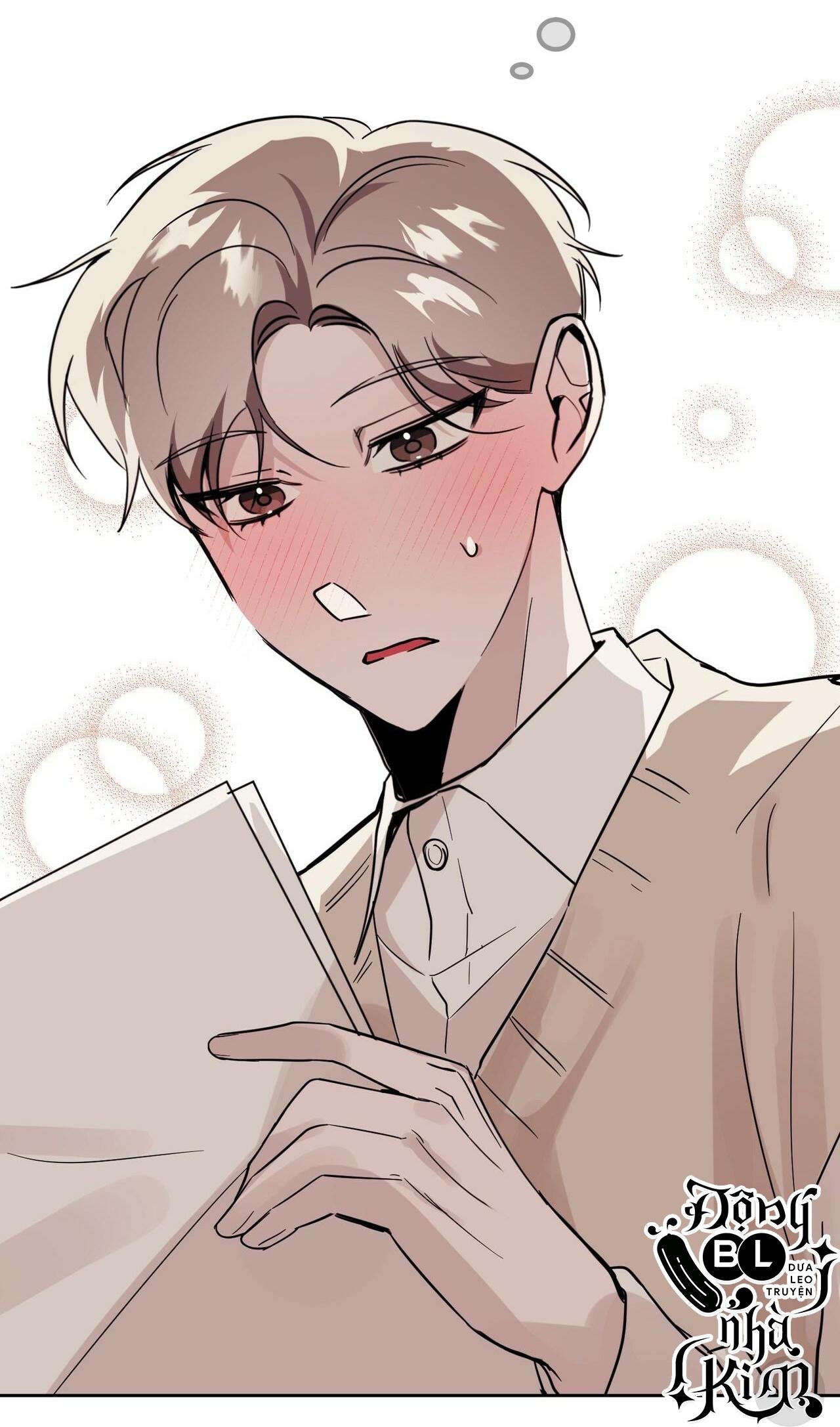 cạm bẫy đại học chapter 21 53