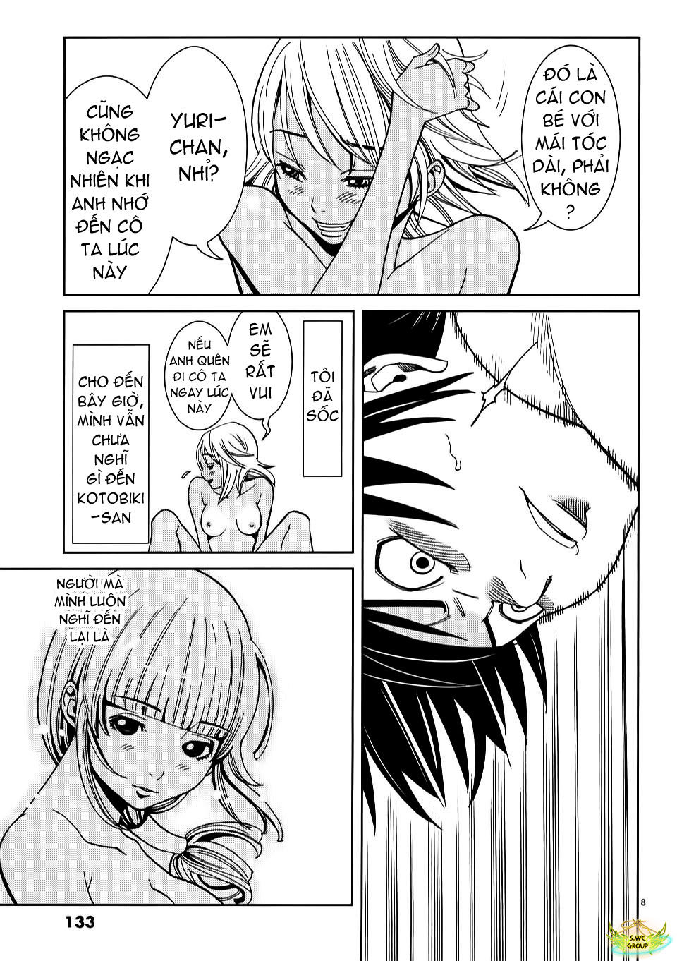 nozoki ana chapter 25 9