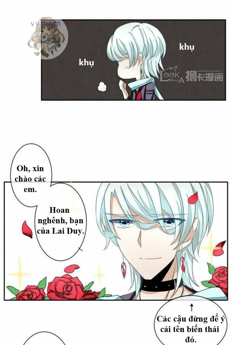 vị hôn thê bỏ trốn chapter 9 17