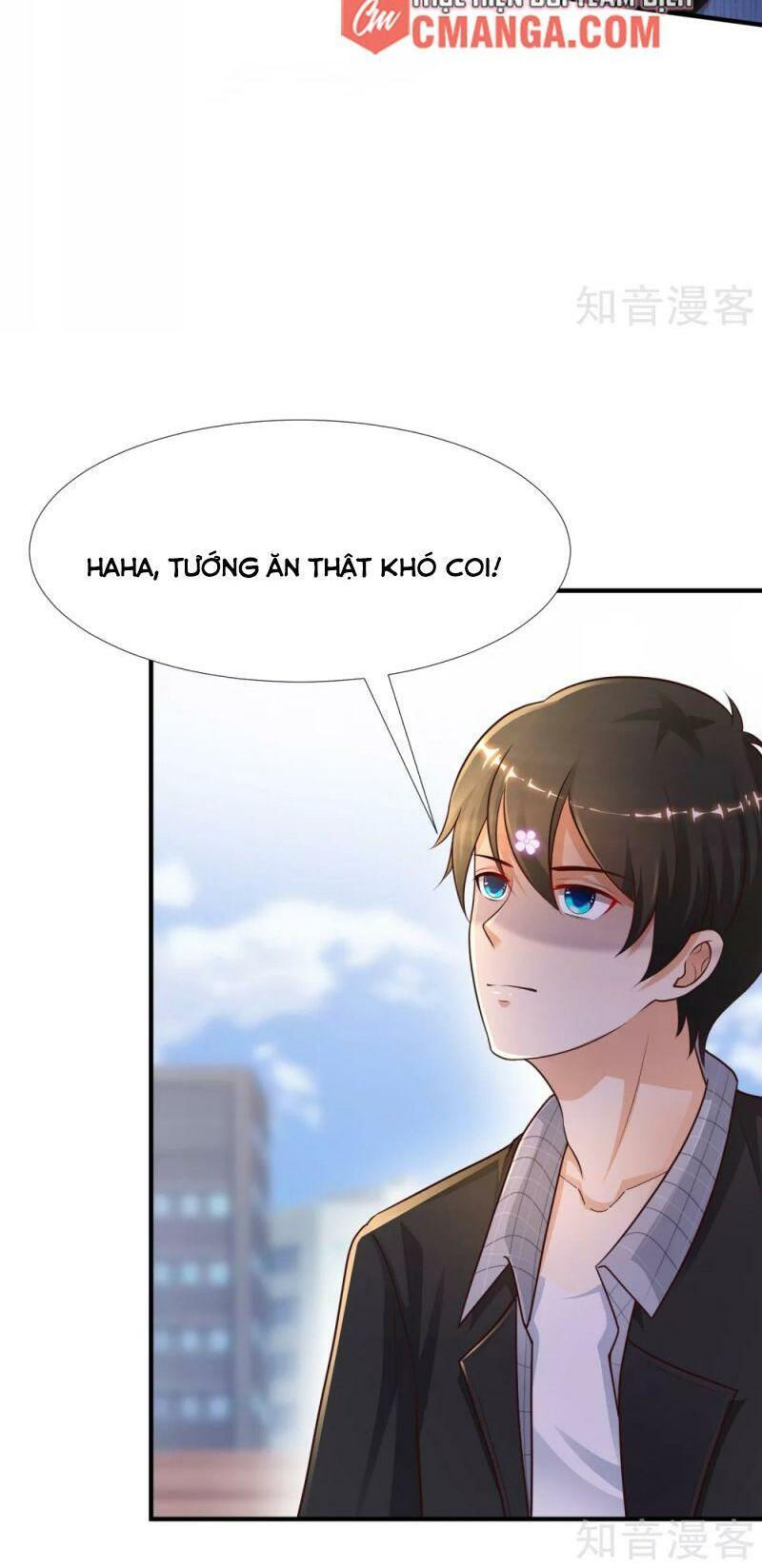 tối cường vận đào hoa chapter 175 18