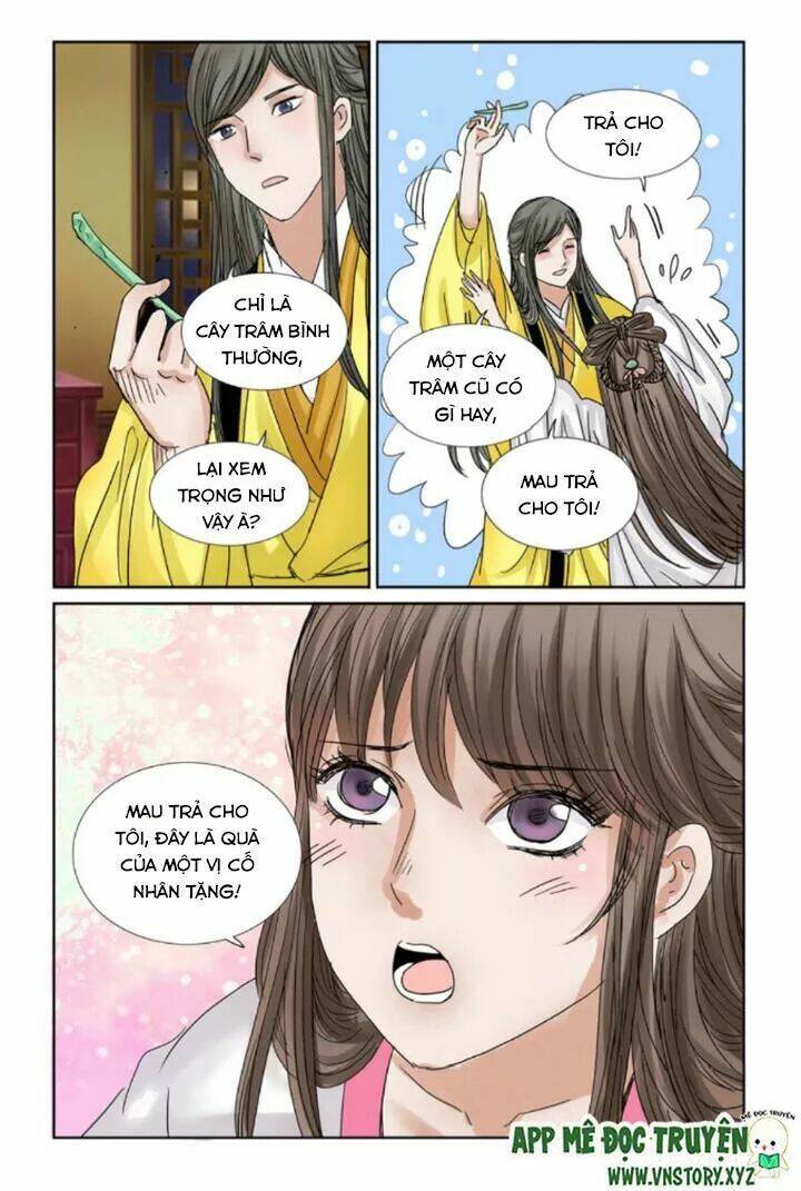 tam sinh kiếp chapter 28 2