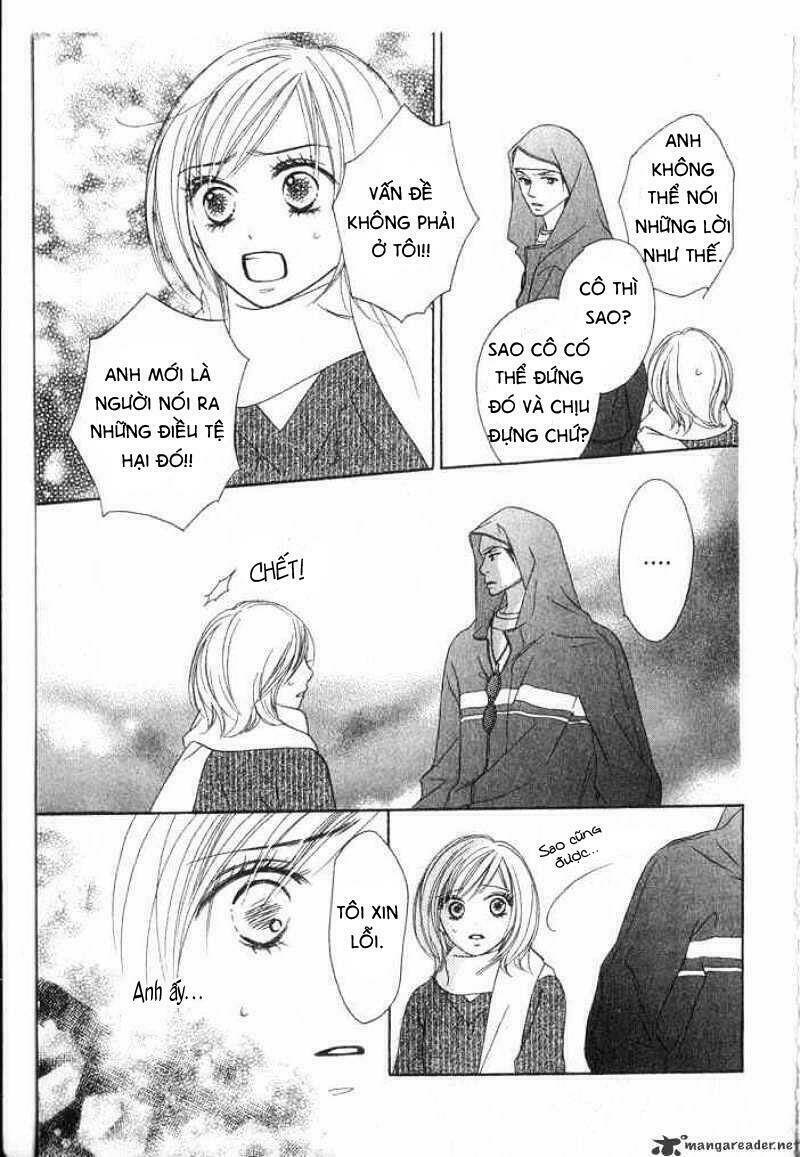 hoàng hậu hậu trường chapter 1 38