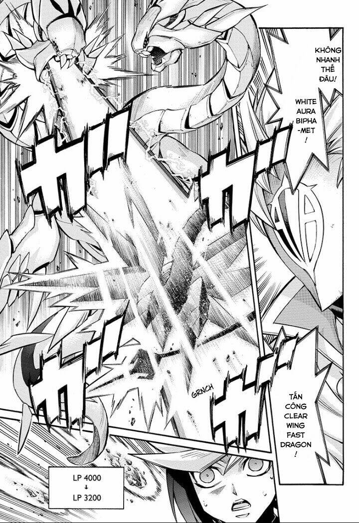 vua trò chơi solid vision chapter 21 10